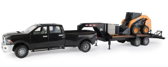 Delivery Truck